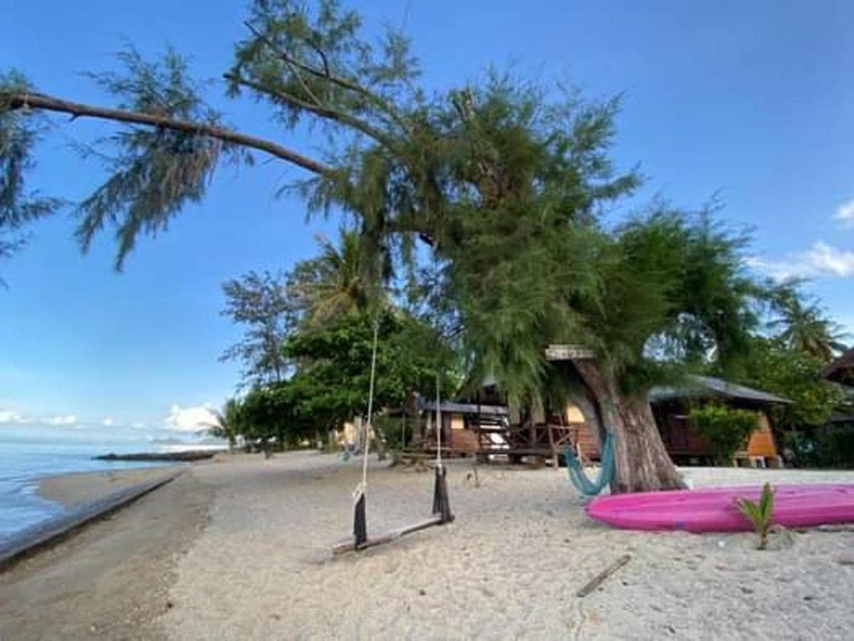 Pinks Bungalow Baan Tai Ngoại thất bức ảnh