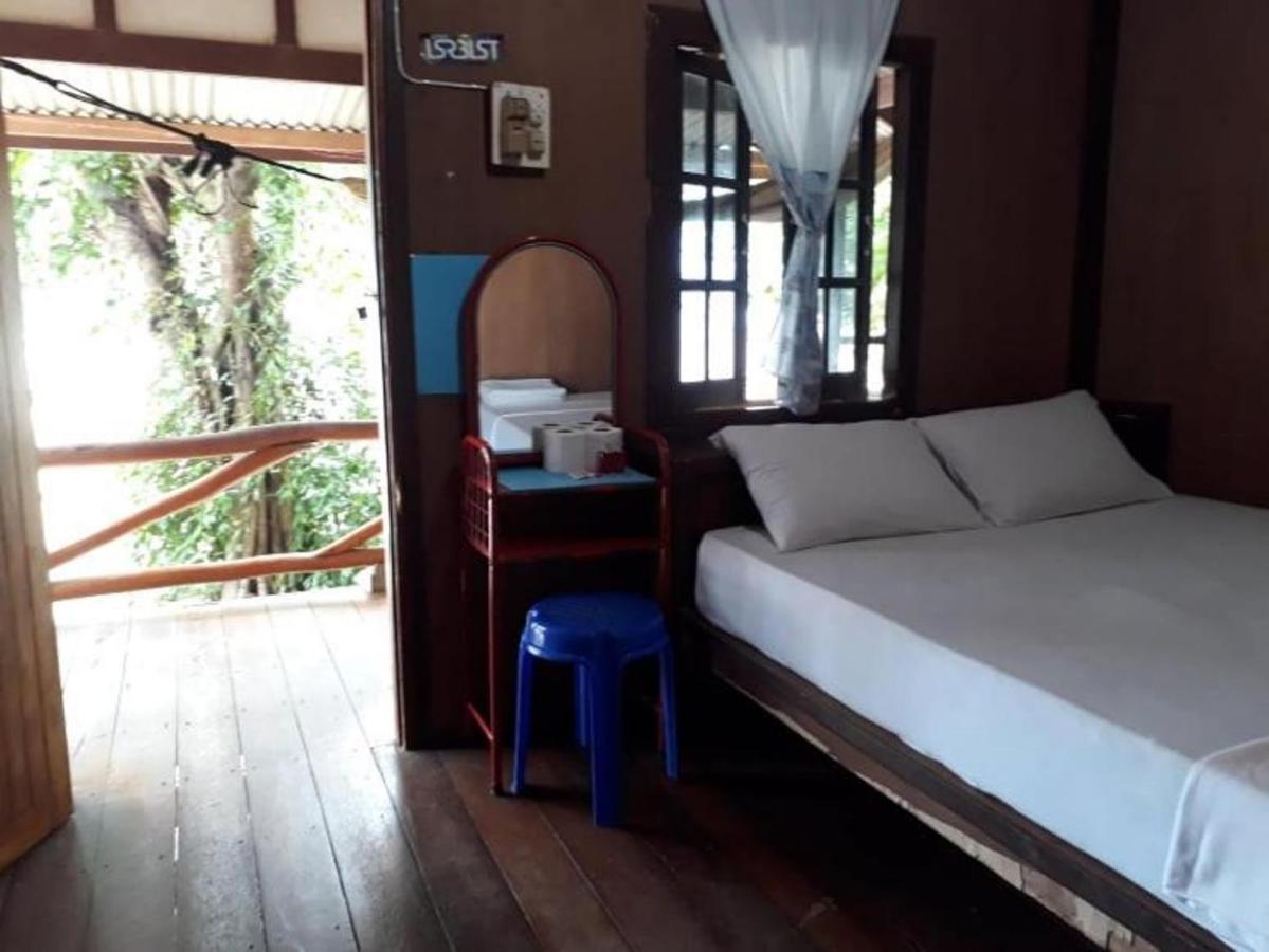 Pinks Bungalow Hotel Baan Tai Ngoại thất bức ảnh