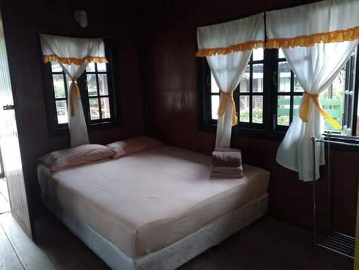 Pinks Bungalow Baan Tai Ngoại thất bức ảnh