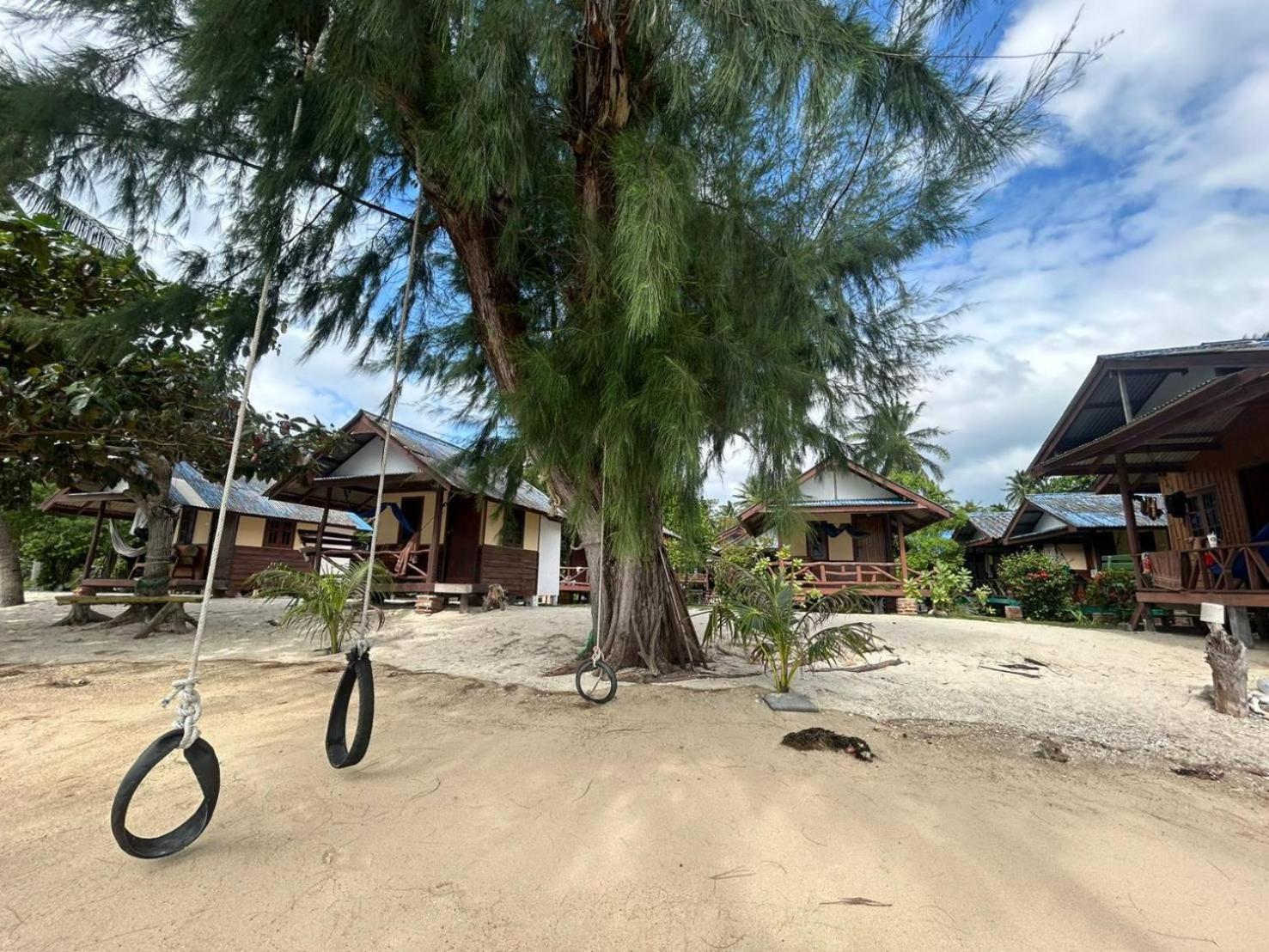 Pinks Bungalow Baan Tai Ngoại thất bức ảnh