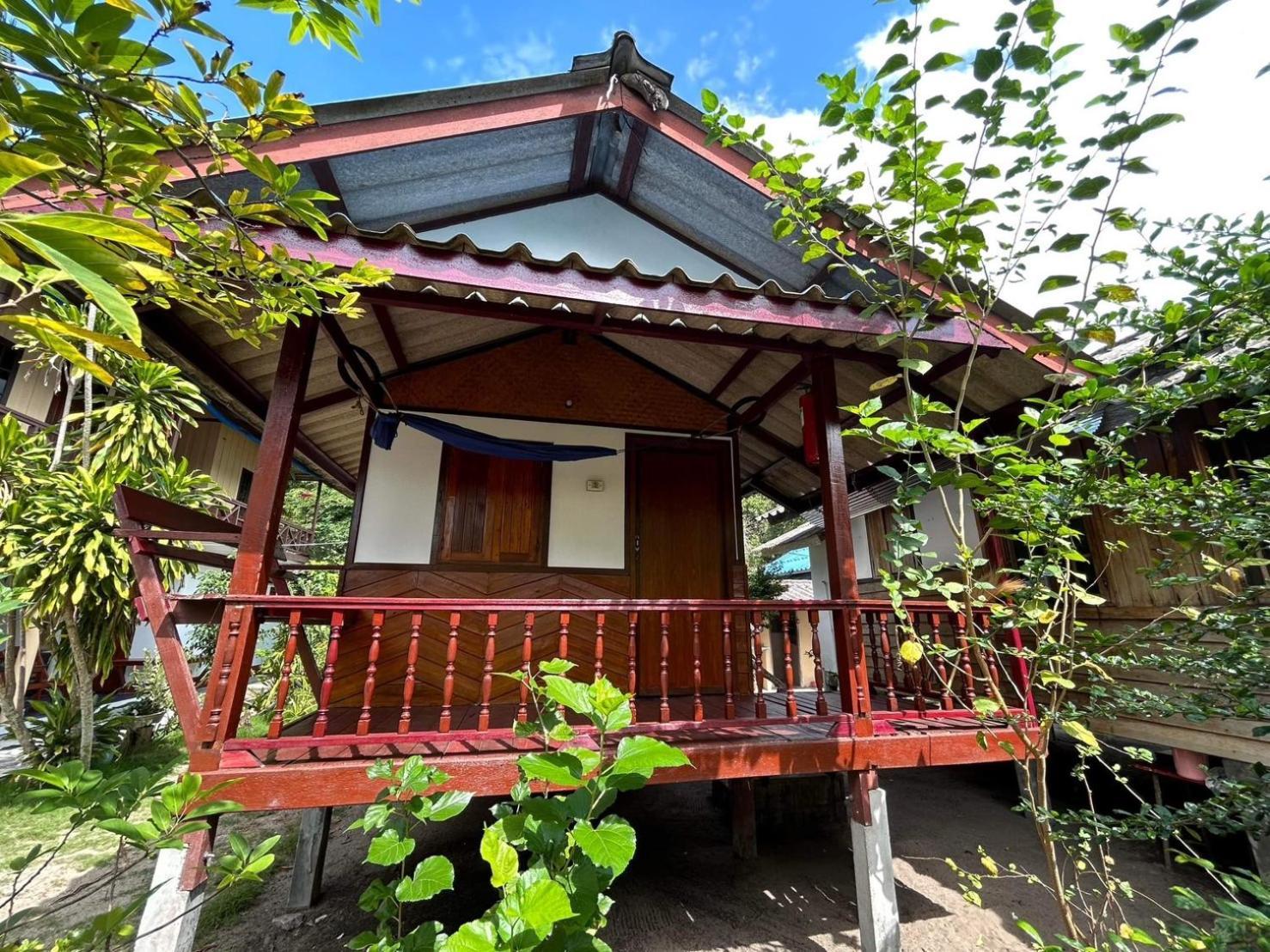 Pinks Bungalow Hotel Baan Tai Ngoại thất bức ảnh