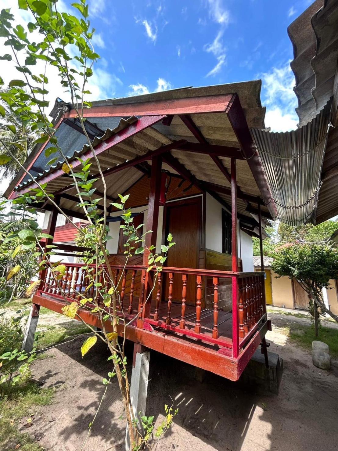 Pinks Bungalow Baan Tai Ngoại thất bức ảnh
