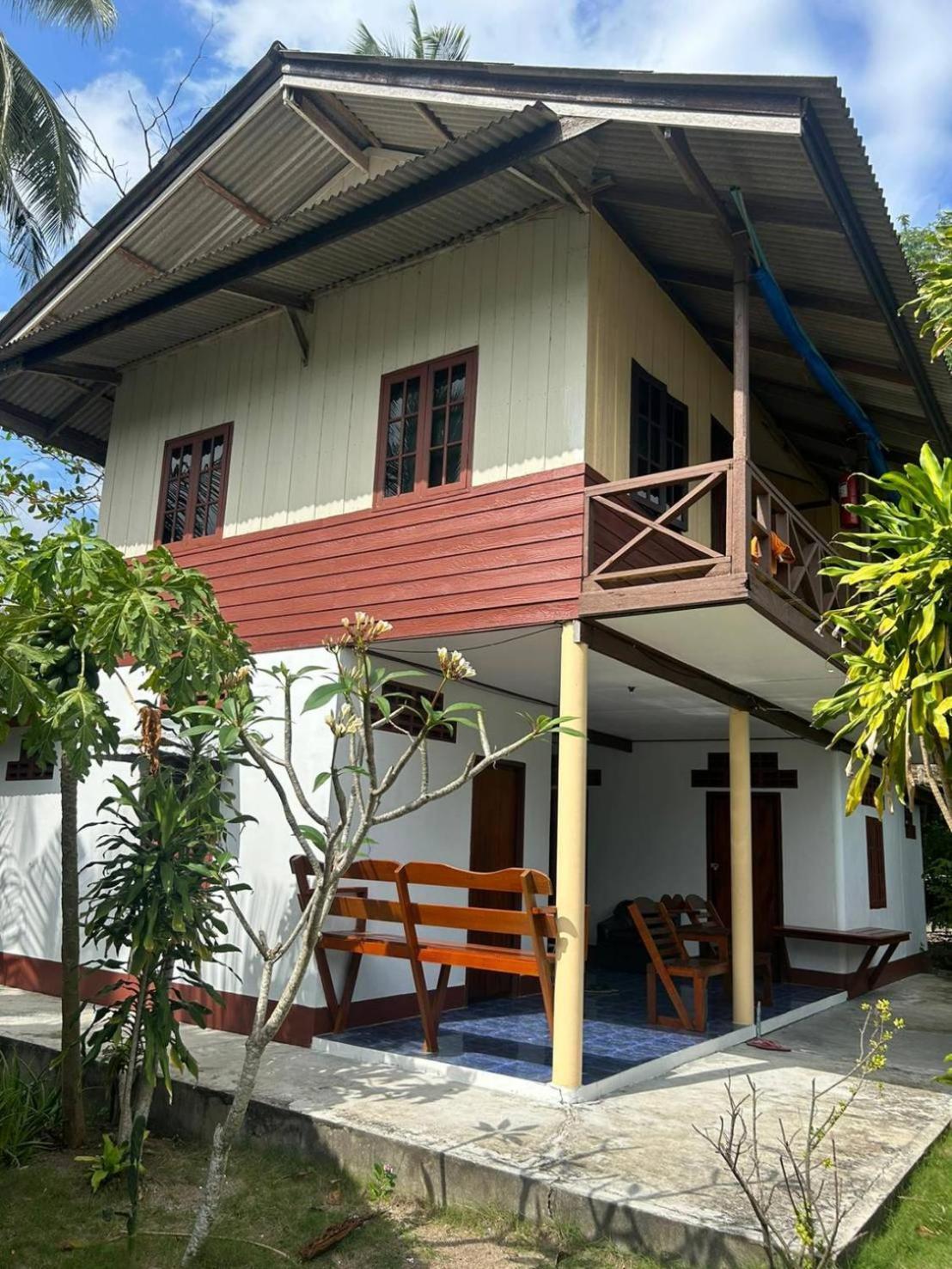 Pinks Bungalow Baan Tai Ngoại thất bức ảnh