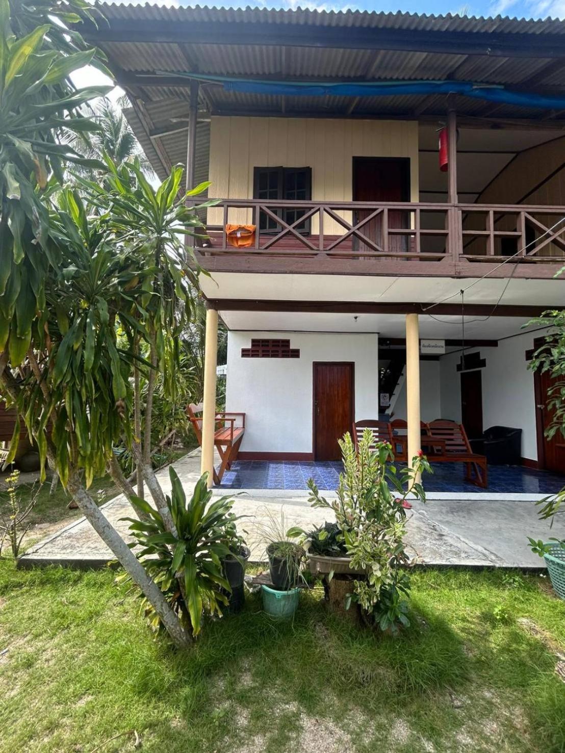 Pinks Bungalow Hotel Baan Tai Ngoại thất bức ảnh