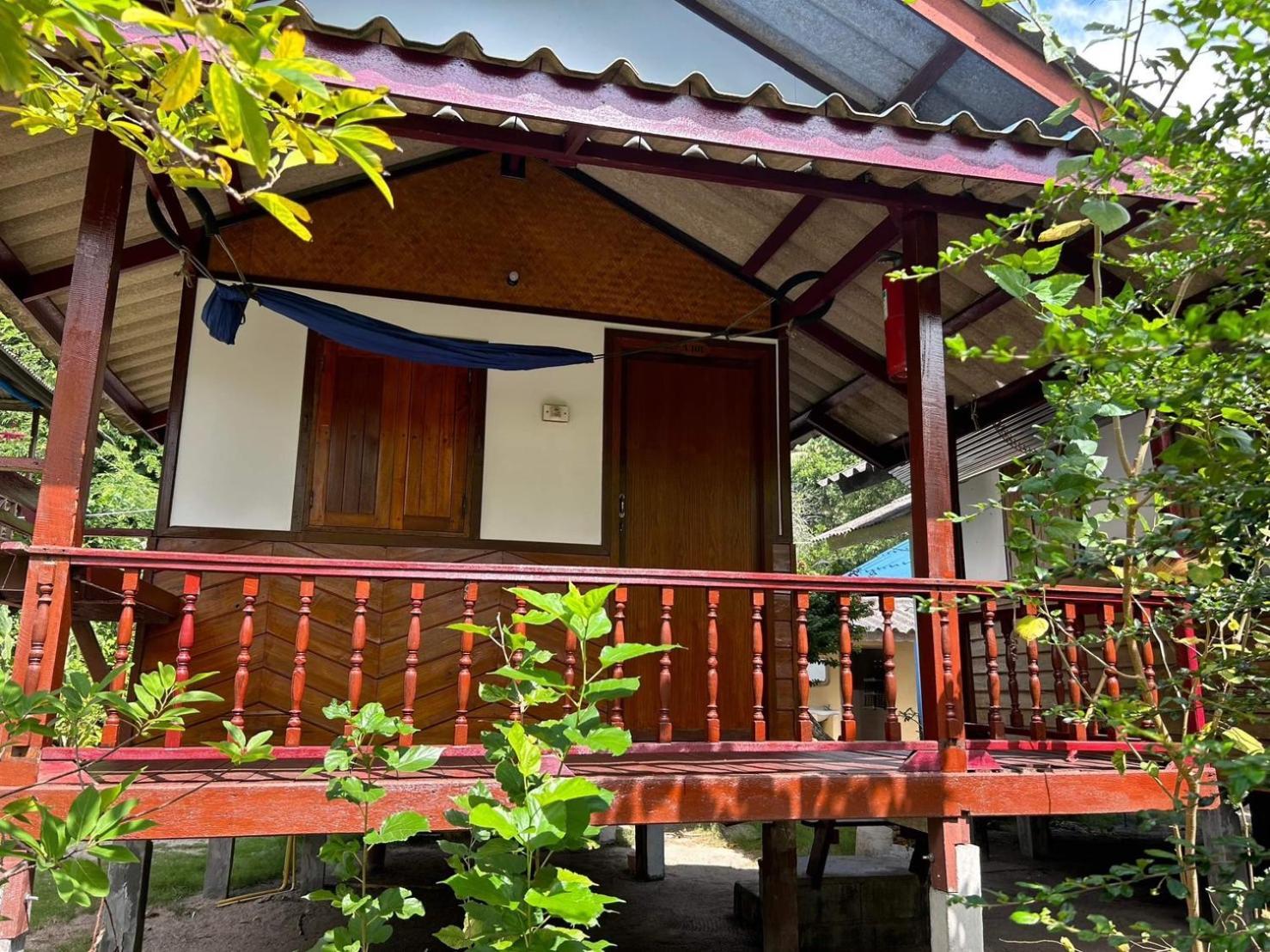 Pinks Bungalow Baan Tai Ngoại thất bức ảnh
