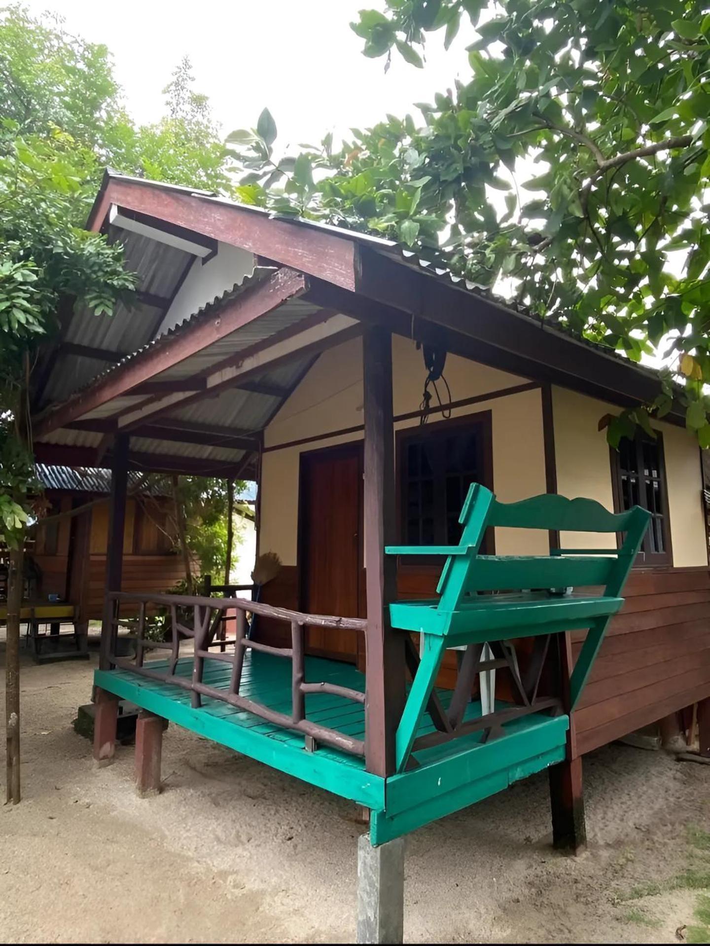 Pinks Bungalow Hotel Baan Tai Ngoại thất bức ảnh