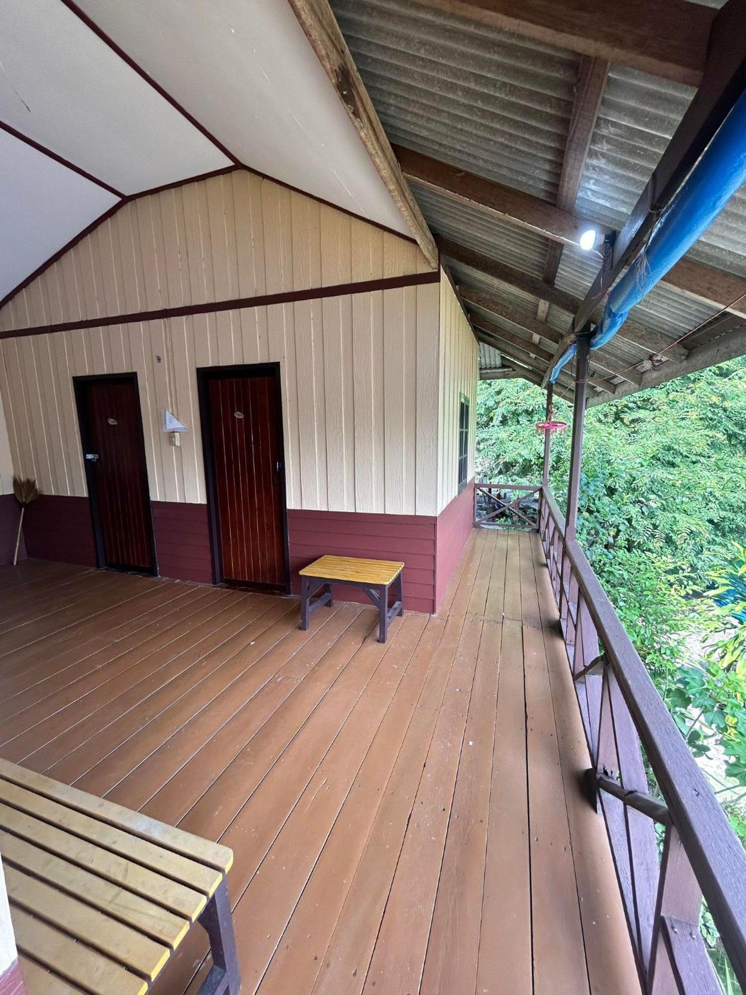 Pinks Bungalow Baan Tai Ngoại thất bức ảnh