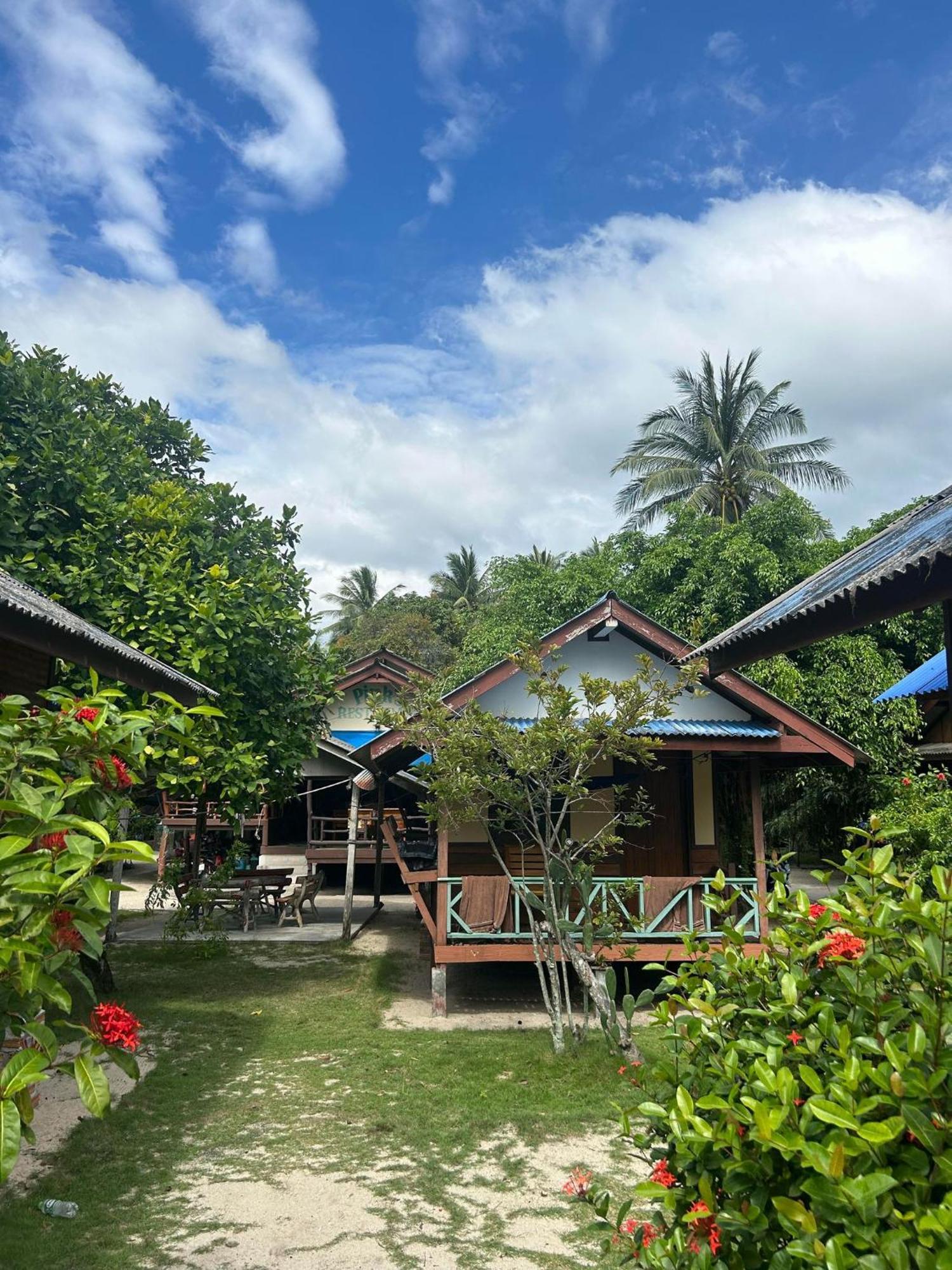 Pinks Bungalow Baan Tai Ngoại thất bức ảnh
